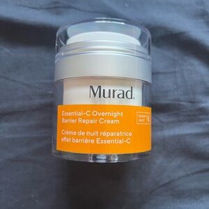 Murad Essential-C Overnight Barrier Repair Cream (No Box)